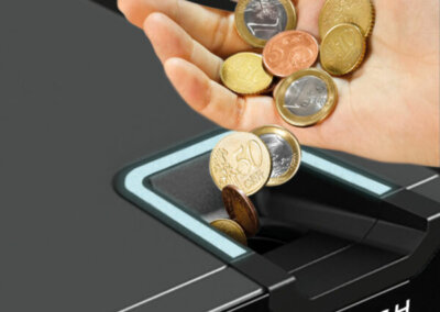 Optimización del efectivo con Cash Management