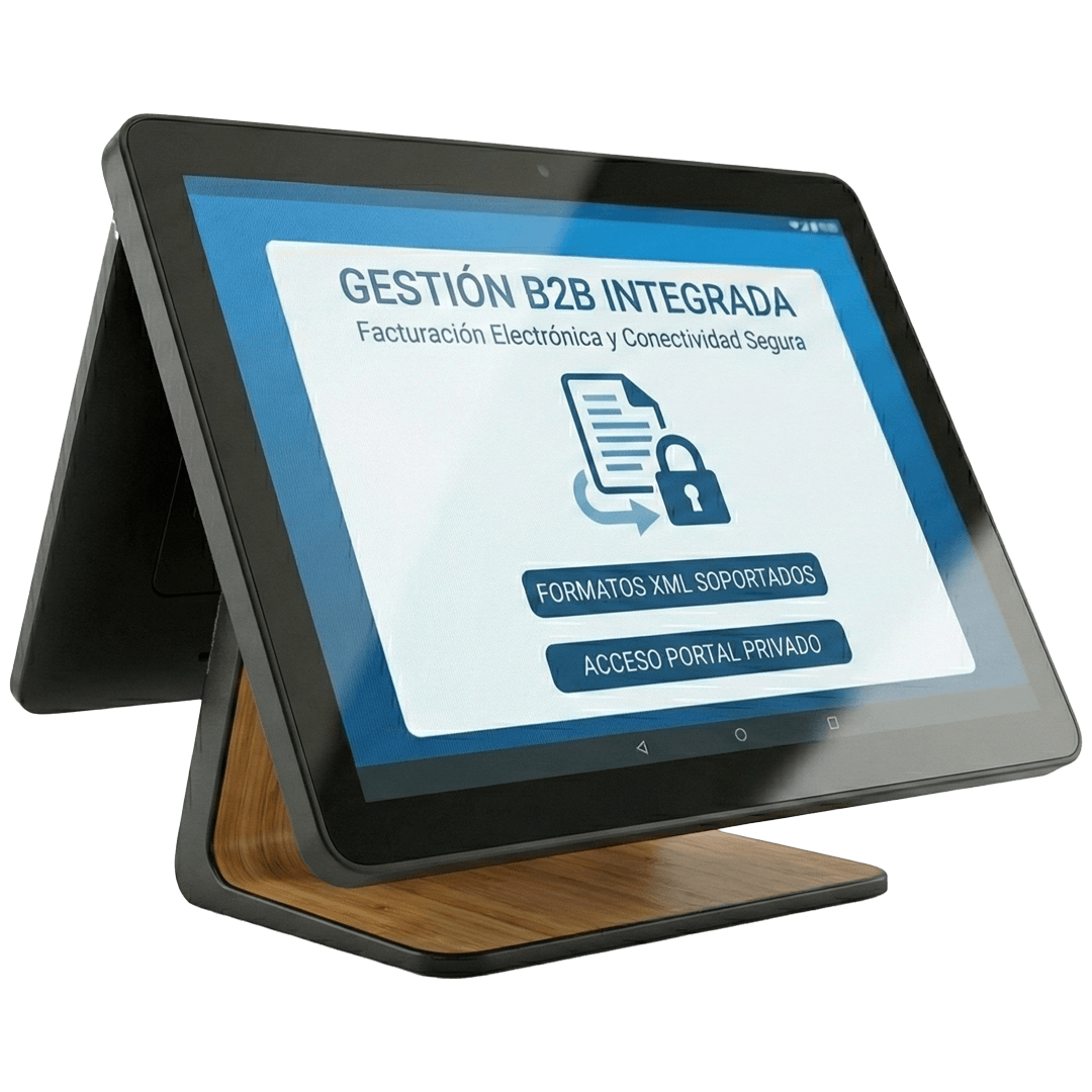 Facturacion electronica TPV